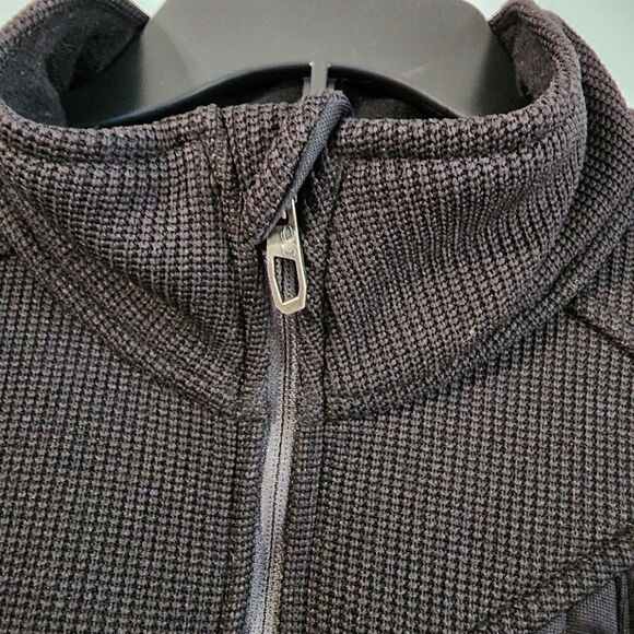 Spider Bandit Half Zip Stryke Jacket - Picture 13 of 14